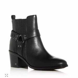 Sam Edelman Biker Boot leather 6.5